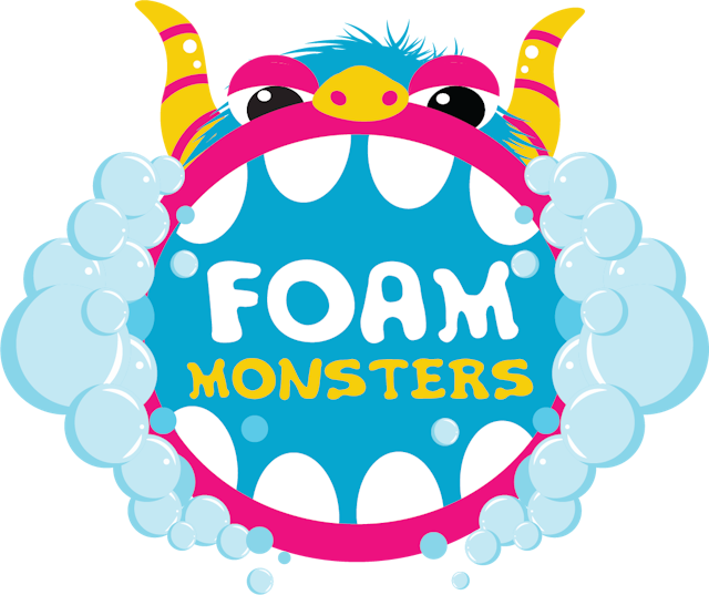 Foam Monster Logo